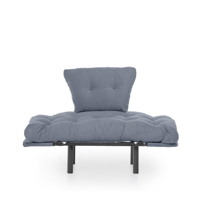 Atelier Del Sofa Nitta Single - Gris